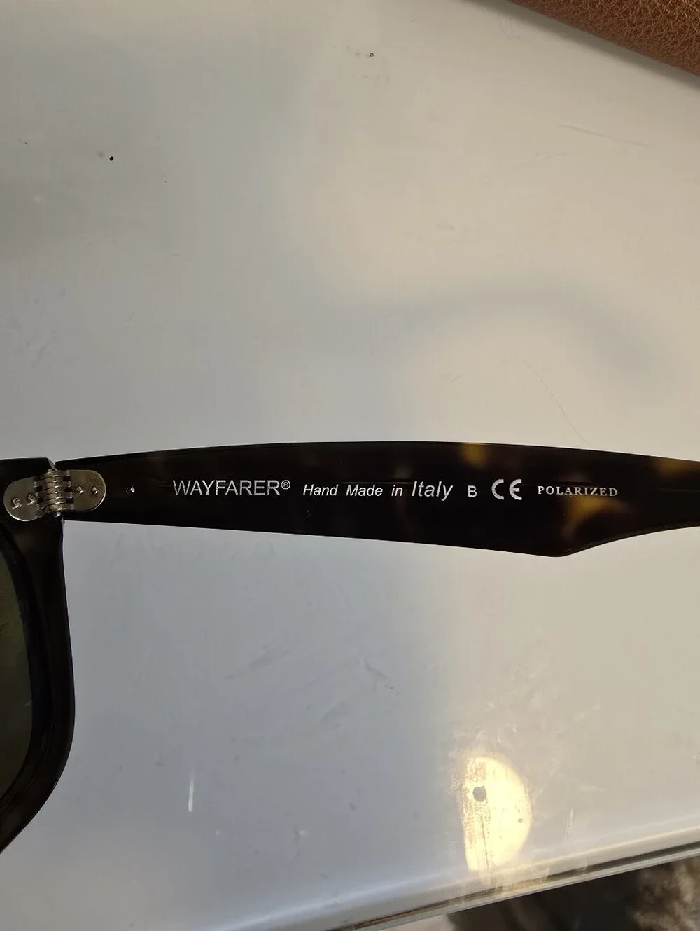 RAYBAN Wayfarer Sunglasses - Picture 5 of 10